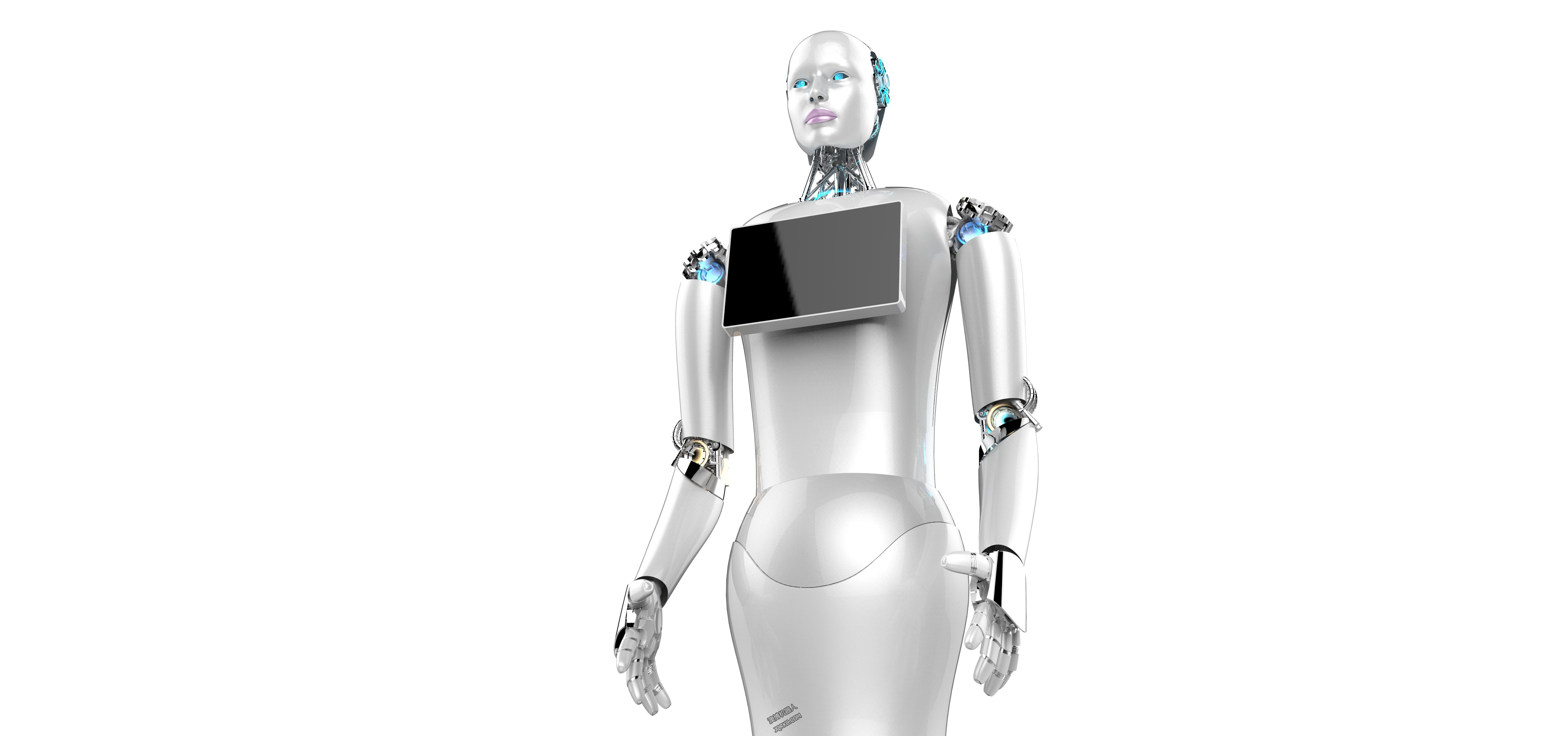 人工智能機器人發展 我們應該害怕嗎?